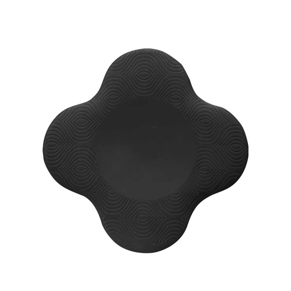 Yogapad für Knie- und Handgelenke 2er Set schwarz