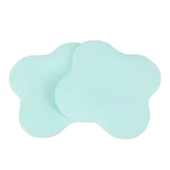 Yogapad für Knie- und Handgelenke 2er Set mint