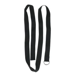 Yoga Set Kork 4-teilig braun/schwarz