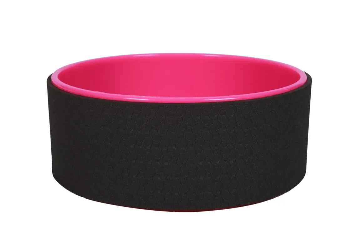 Yoga Wheel pink