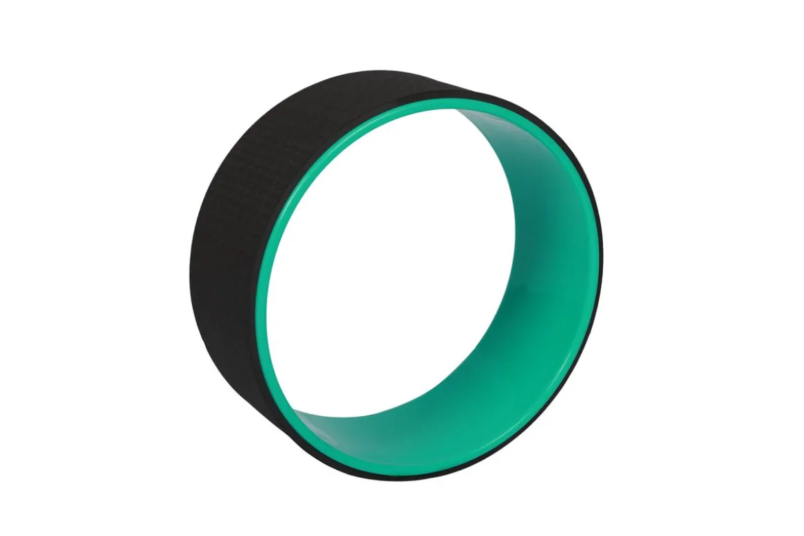 Yoga Wheel türkis