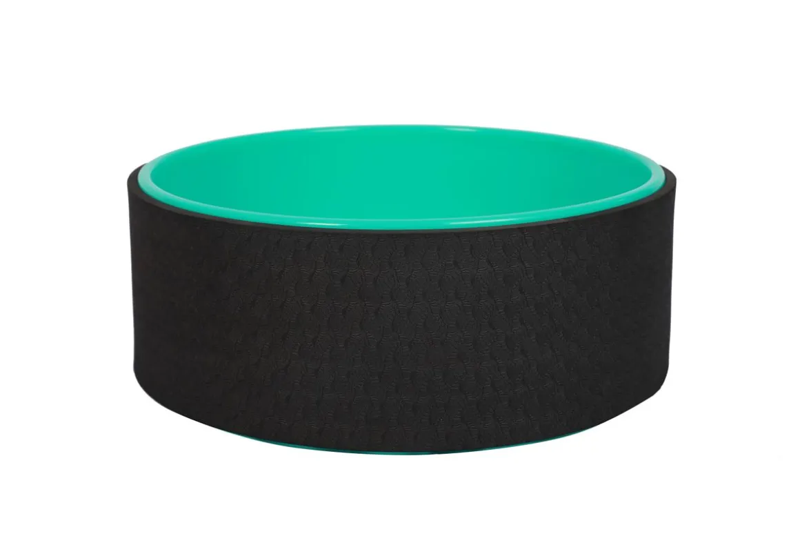 Yoga Wheel türkis