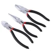 Zangen 3er Set
