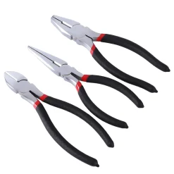 Zangen 3er Set