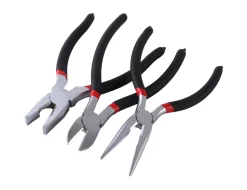Zangen 3er Set