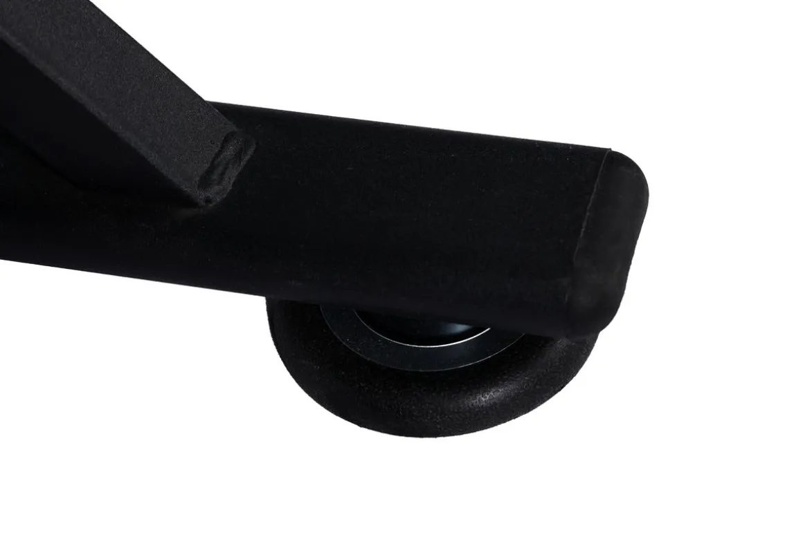 Zeichentisch mit Hocker 98 x 60 x 110 m braun/schwarz