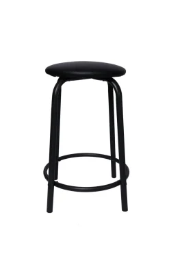 Zeichentisch mit Hocker 98 x 60 x 110 m braun/schwarz