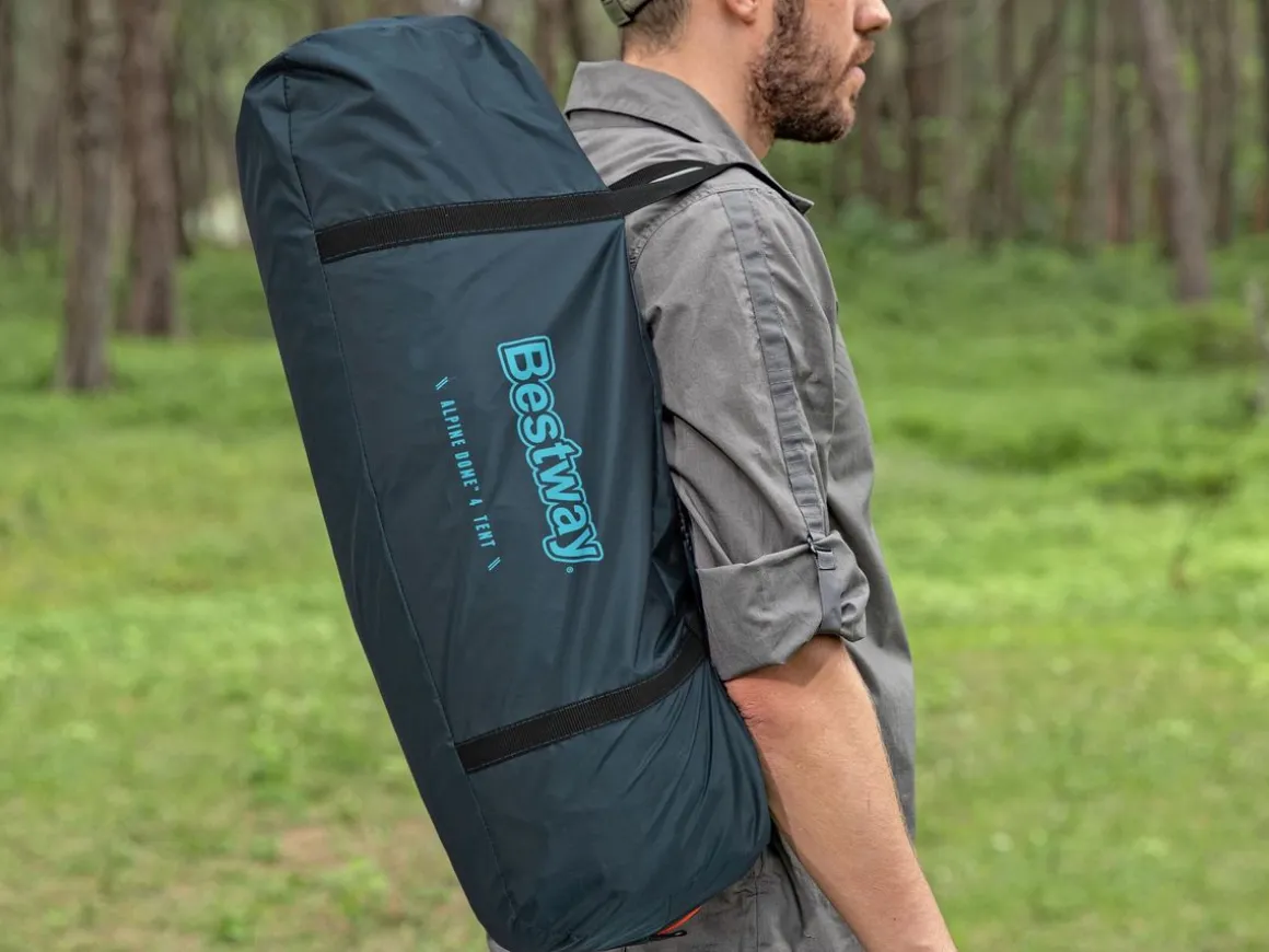 Zelt Alpine Dome für 4 Personen