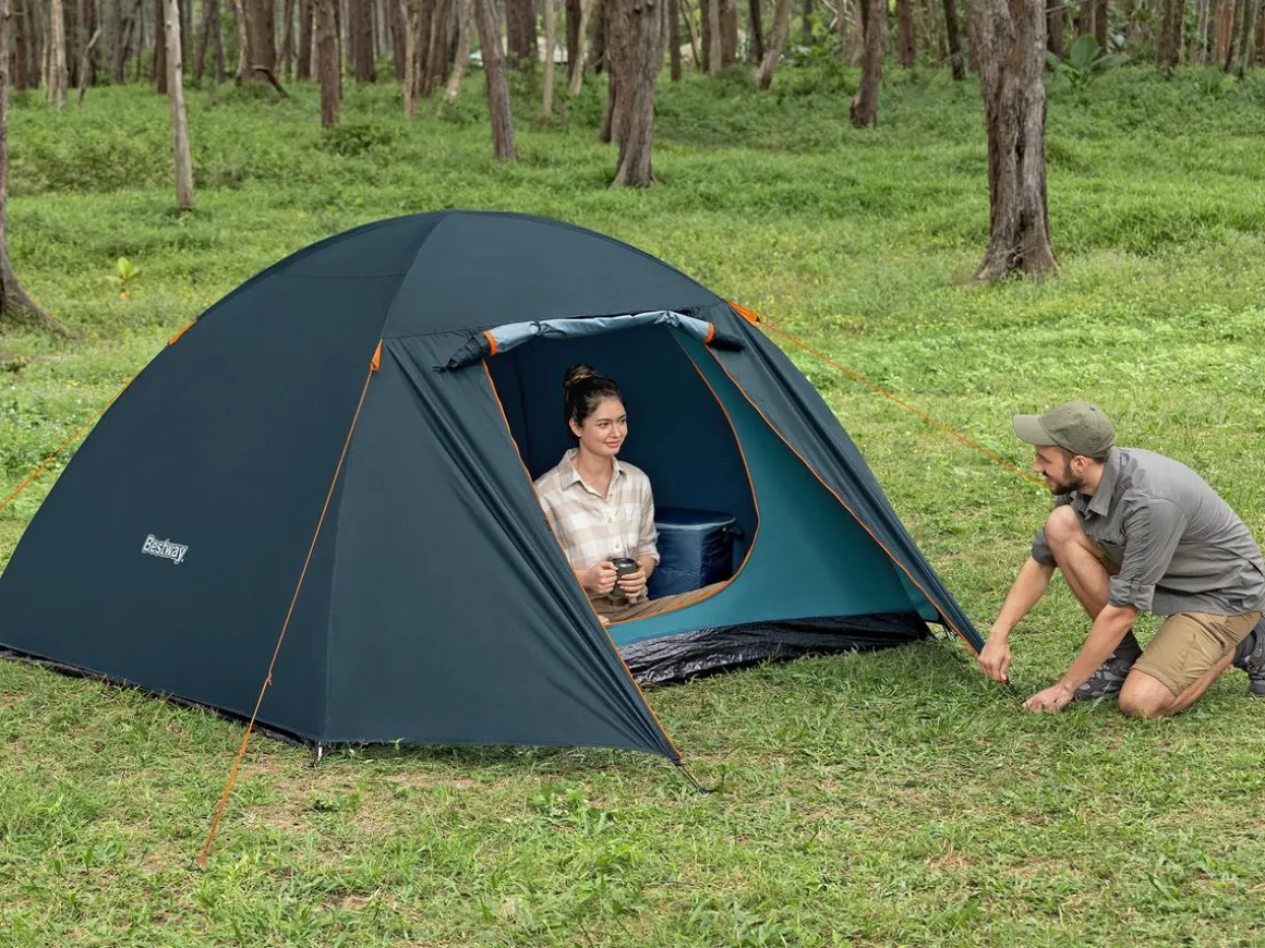 Zelt Alpine Dome für 4 Personen