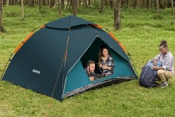 Zelt Alpine Dome mit SwiftClick-System für 4 Personen
