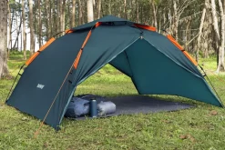 Zelt Alpine Dome mit SwiftClick-System für 4 Personen