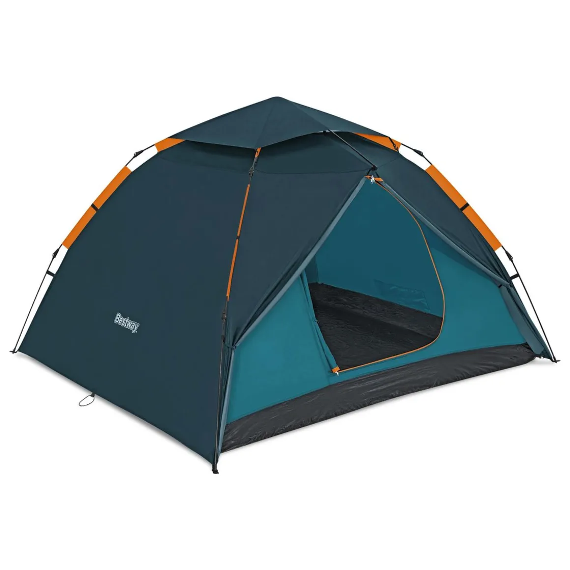 Zelt Alpine Dome mit SwiftClick-System für 4 Personen
