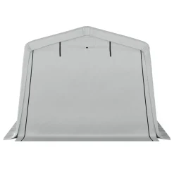 Zeltgarage Carport 6.2 x 3.3 m grau