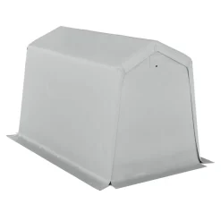 Zeltgarage Lagerzelt 3.6 x 2.4 m grau