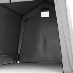 Zeltgarage Lagerzelt 1.8 x 1.8 m grau