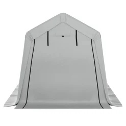 Zeltgarage Lagerzelt 1.8 x 1.8 m grau