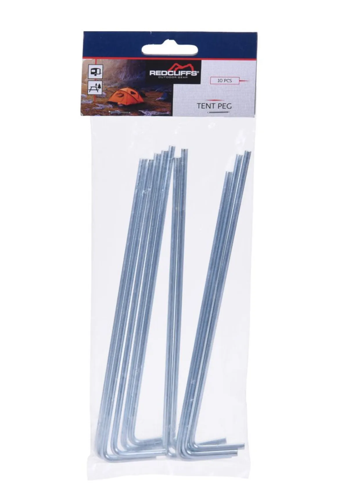 Zeltheringe 6er Set