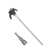 Zelthering mit Gewinde 24er Set