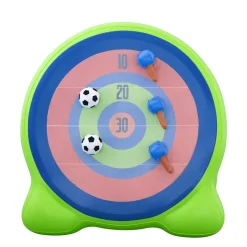 Zielscheibe riesig Gartenspiel 2-in-1 Backyard Bullseye