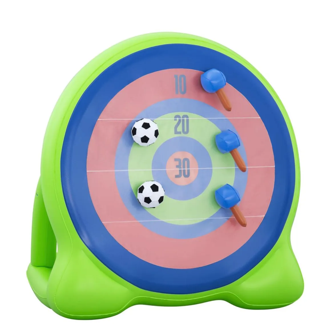 Zielscheibe riesig Gartenspiel 2-in-1 Backyard Bullseye