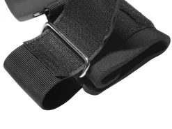 Zughilfe Gewichtheberhaken 2er Set schwarz