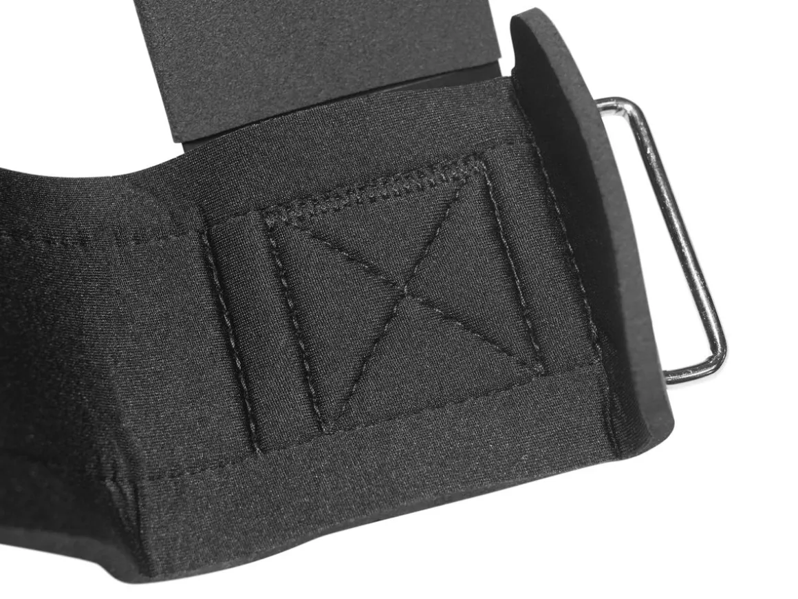 Zughilfe Gewichtheberhaken 2er Set schwarz