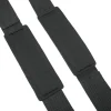 Zughilfen Krafttraining 2er Set schwarz