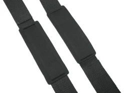 Zughilfen Krafttraining 2er Set schwarz