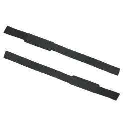 Zughilfen Krafttraining 2er Set schwarz