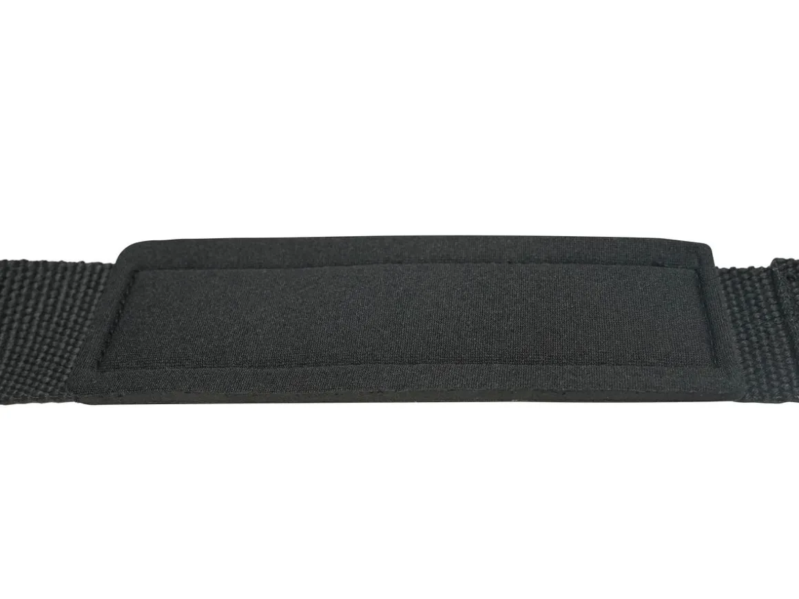 Zughilfen Krafttraining 2er Set schwarz