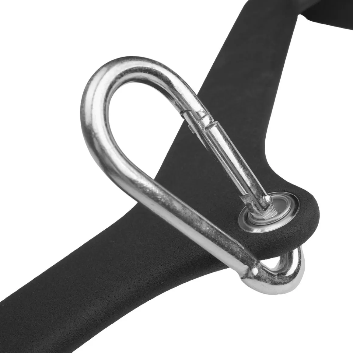 Zugstange MAG Griff Stahl 58 cm schwarz