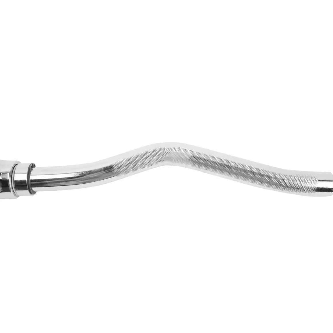 Zugstange Stahl SZ-Curl-Griff 70 cm